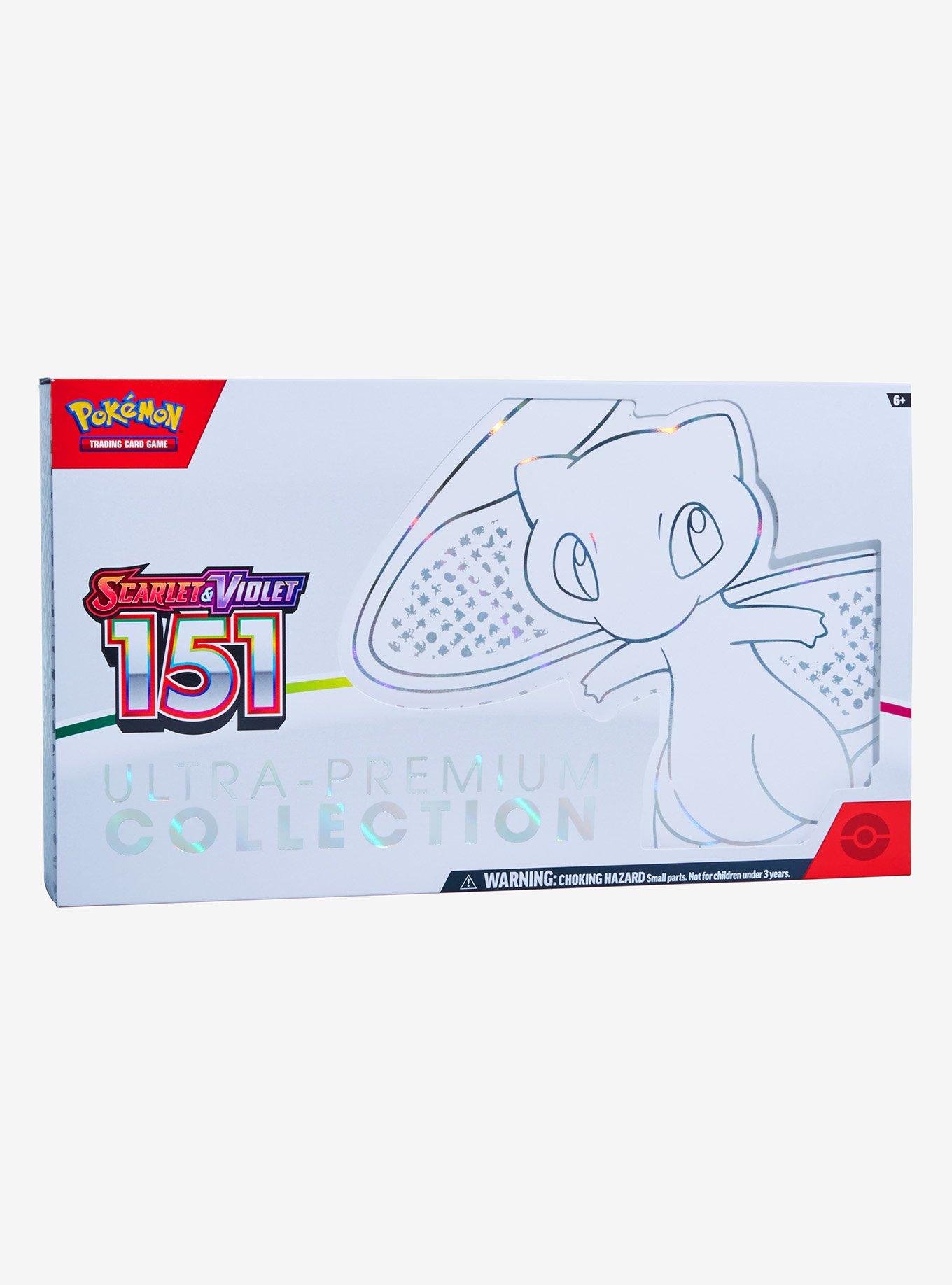 Pokemon Scarlet & Violet Ultra Premium Collection Set | BoxLunch