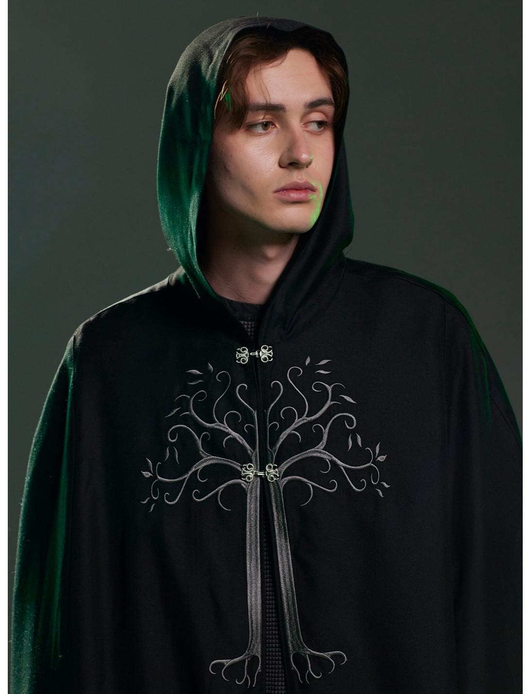 The Lord Of The Rings Aragorn Tree Of Gondor Hooded Cape, MULTI, hi-res