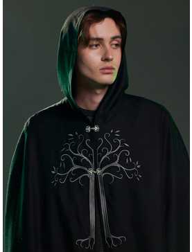 The Lord Of The Rings Aragorn Tree Of Gondor Hooded Cape, , hi-res
