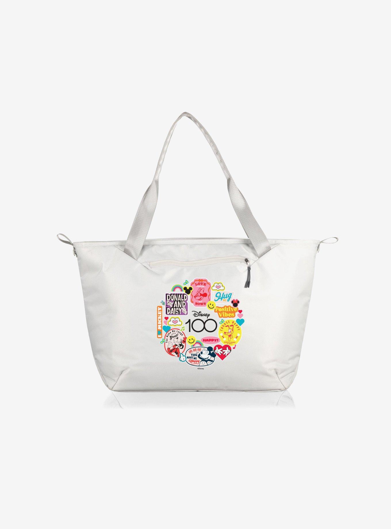 Mickey mouse cooler store tote