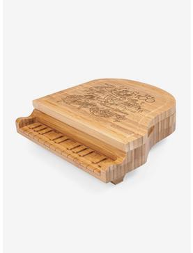 Disney100 Mickey Mouse Piano Cheese Cutting Board & Tools Set, , hi-res