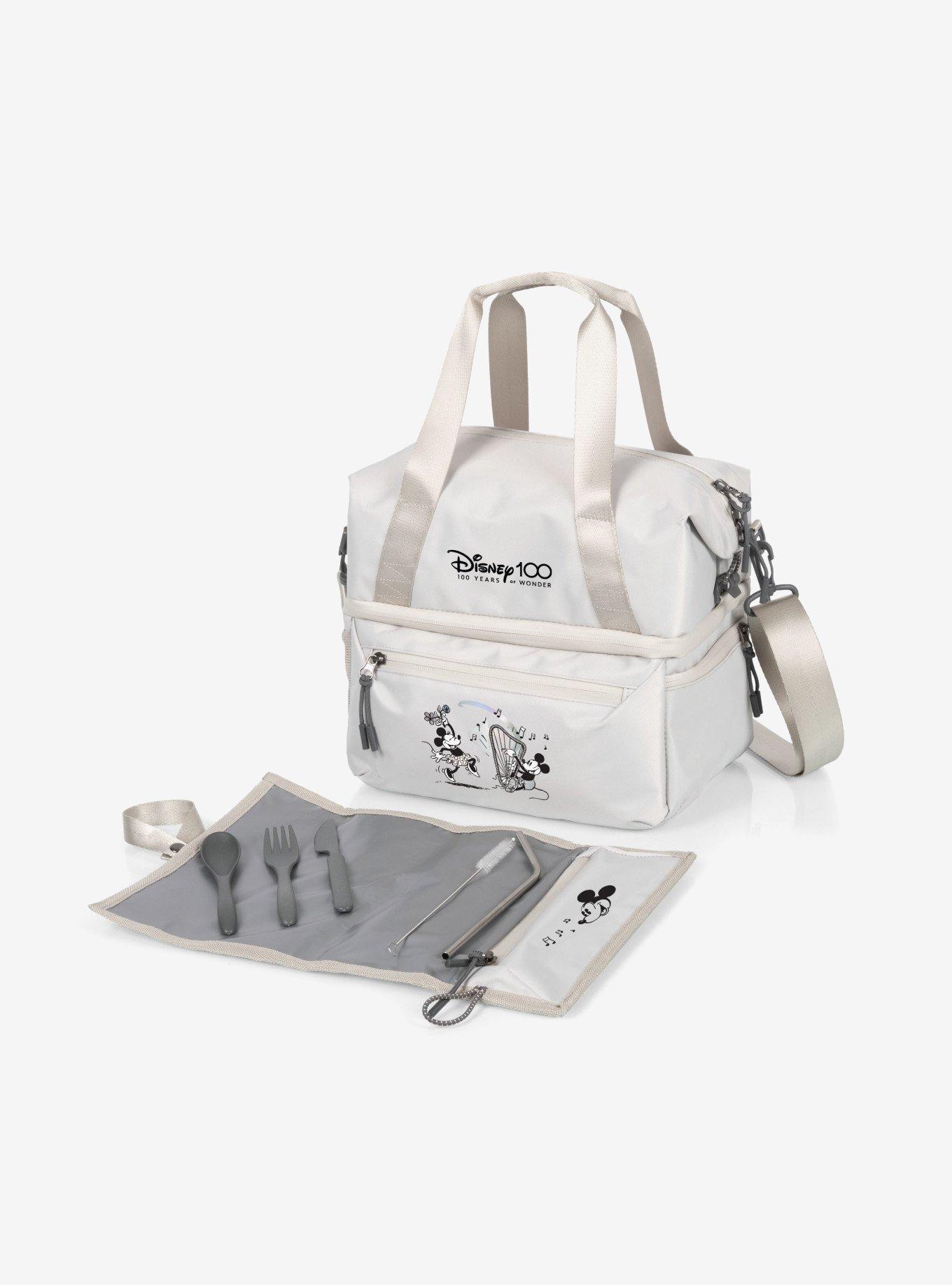 Disney100 Mickey Mouse Tarana Lunch Cooler Bag, , hi-res