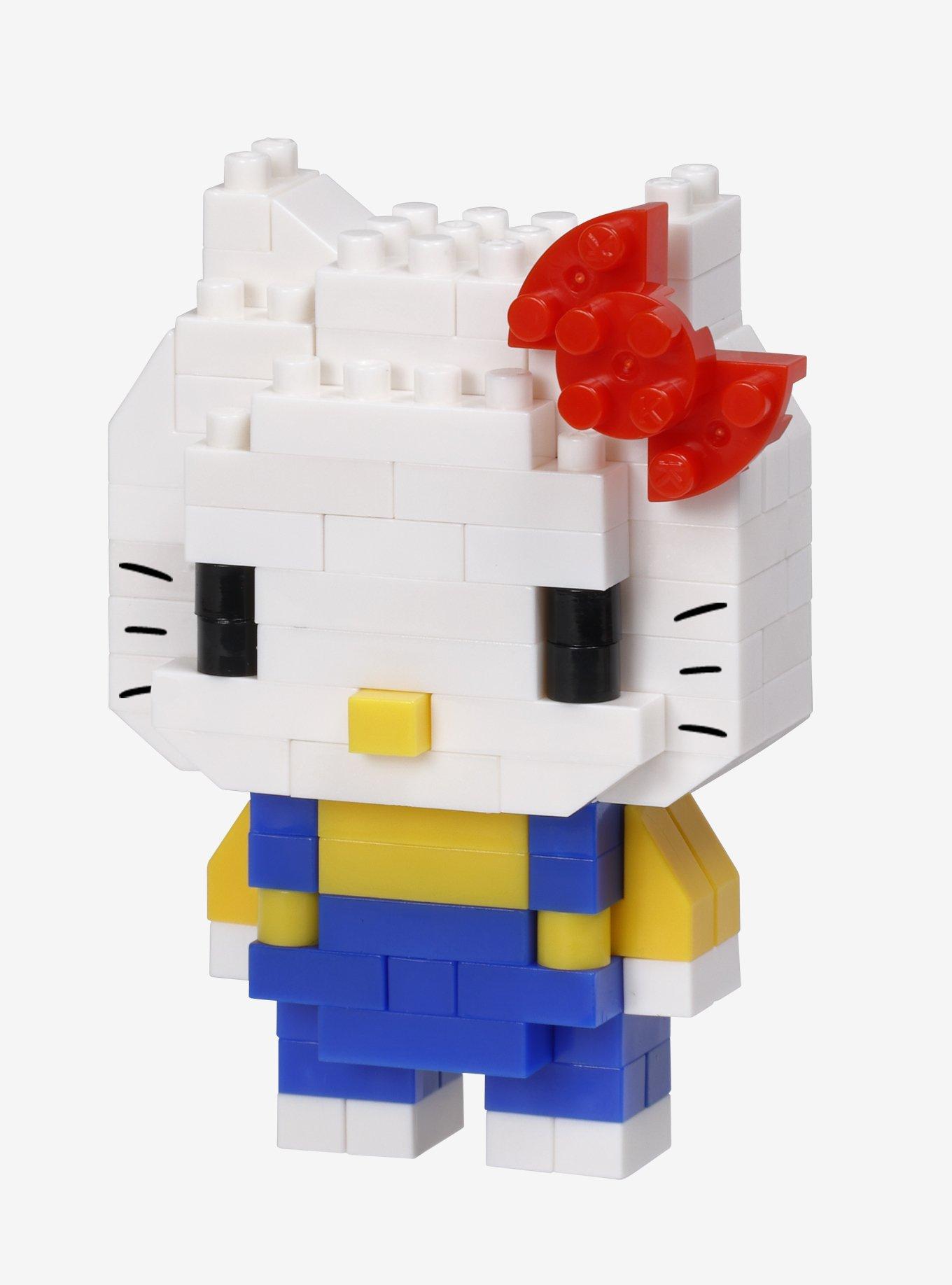 Hello Kitty Ver. 2 Nanoblock, , hi-res