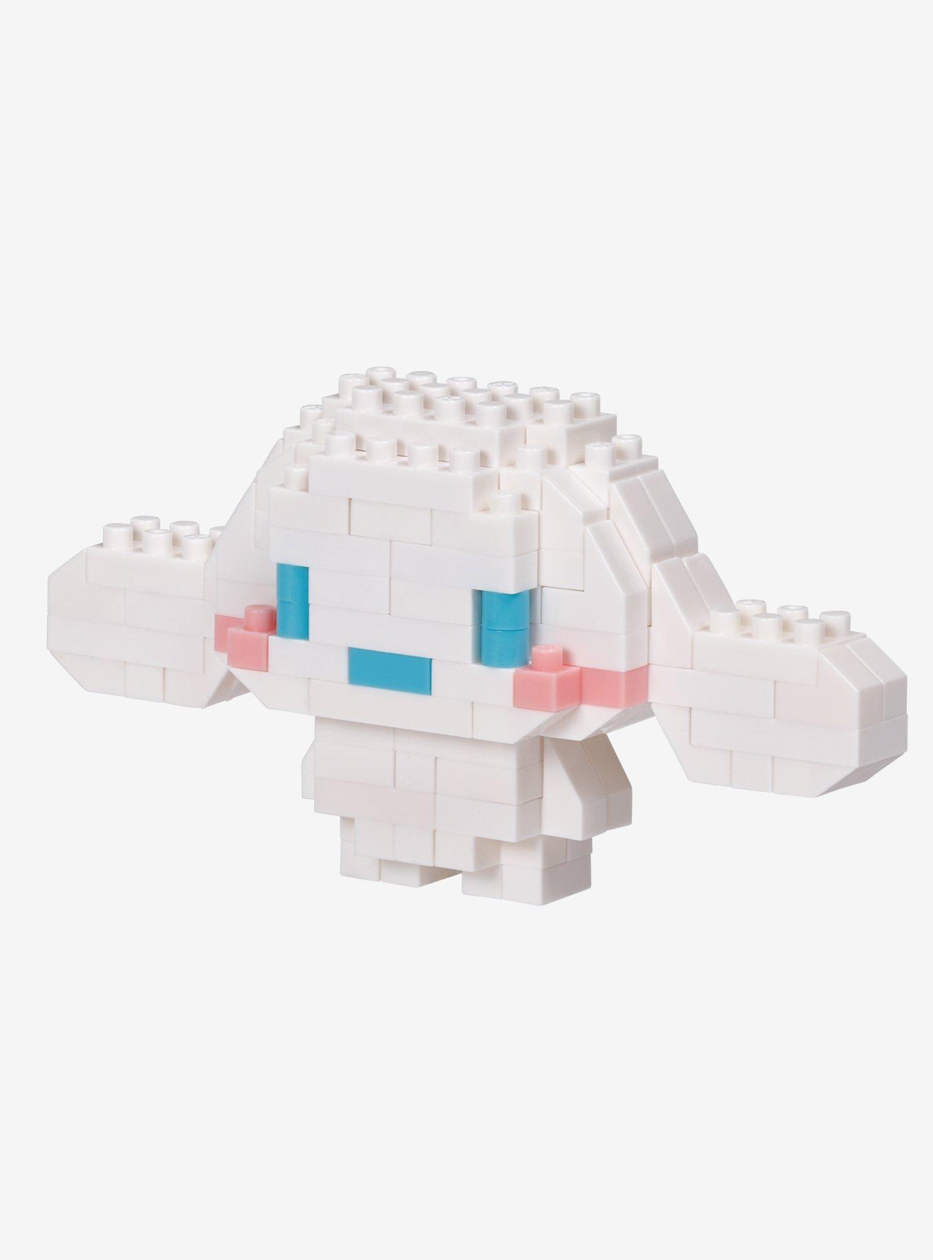 Cinnamoroll Ver. 2 Nanoblock, , hi-res