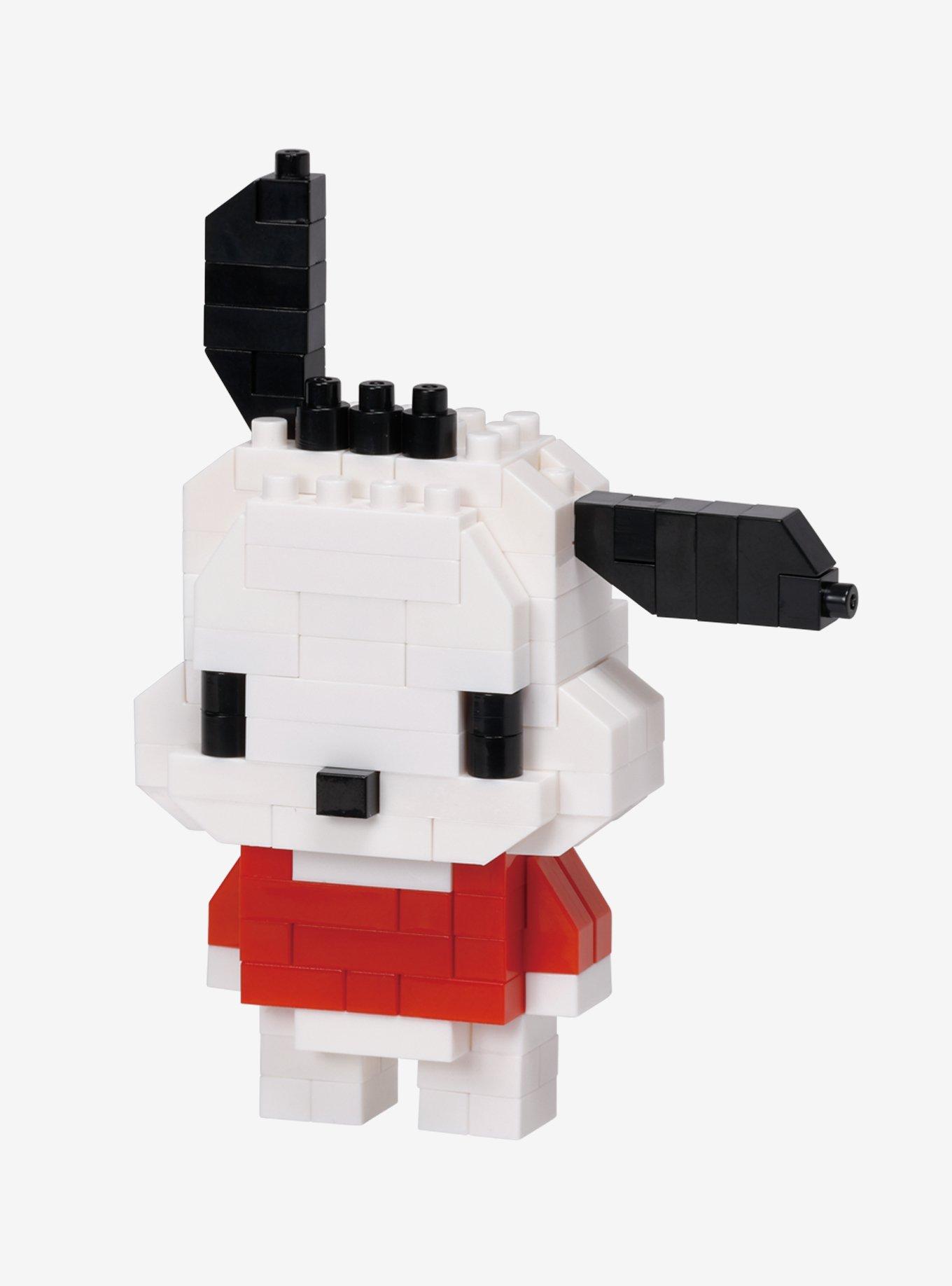 Pochacco Ver. 2 Nanoblock, , hi-res