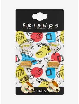 Friends Icons Earring Set, , hi-res