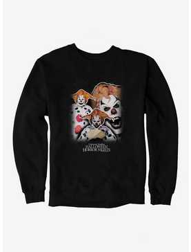 Universal Studios Halloween Horror Nights Jack The CLown Sweatshirt, , hi-res