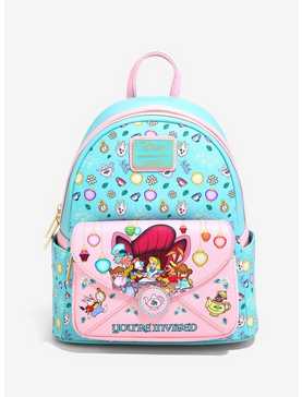 Loungefly Disney Alice in Wonderland Mad Hatter and March Hare Tea Party Mini Backpack — BoxLunch Exclusive, , hi-res