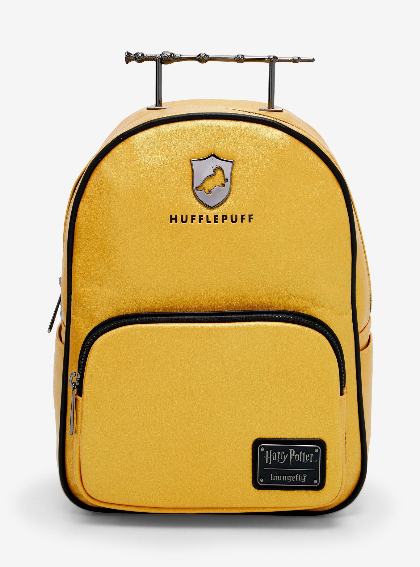 Hufflepuff backpacks best sale