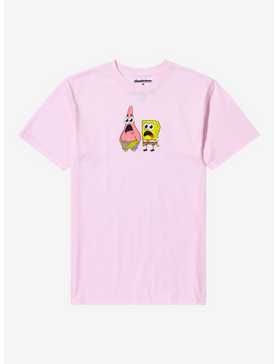 SpongeBob SquarePants SpongeBob & Patrick Gasp T-Shirt, , hi-res