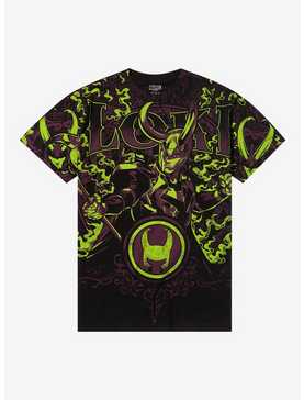 Marvel Loki God Of Mischief T-Shirt, , hi-res