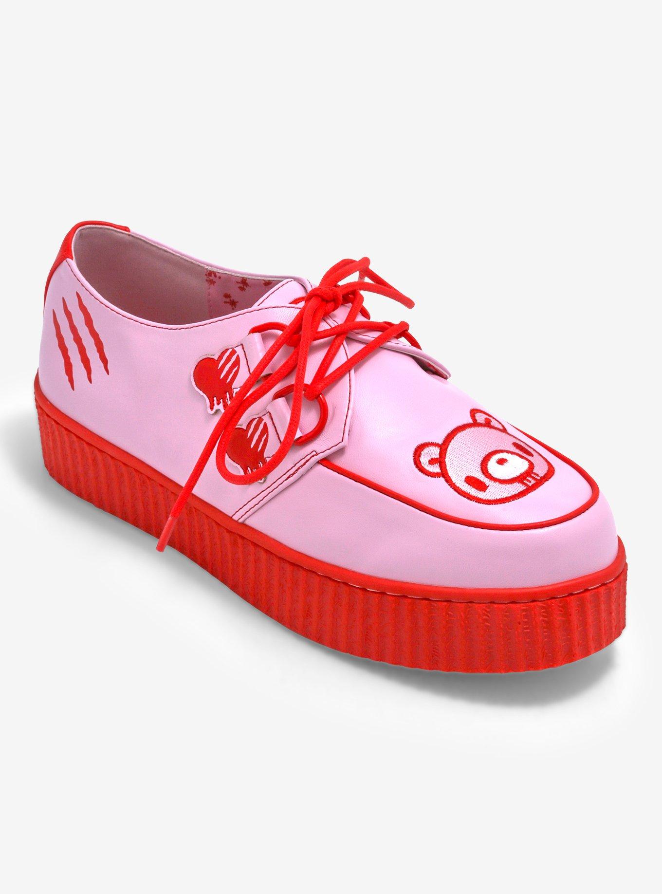 Strange Cvlt X Gloomy Bear Pink Krypt Creepers, , hi-res