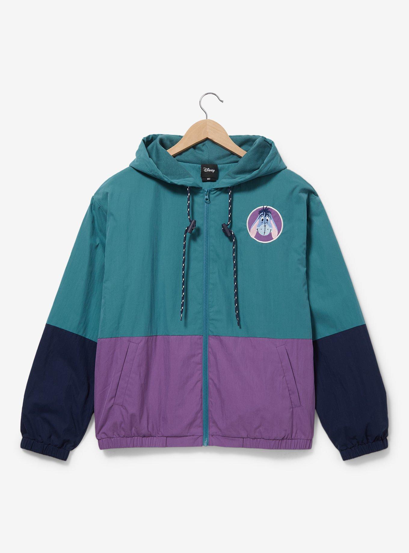 Disney windbreaker clearance