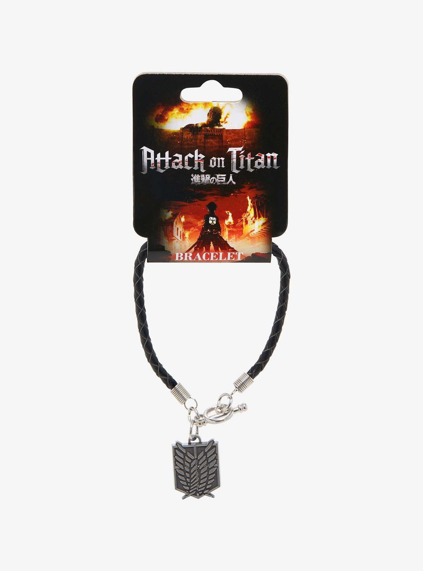 Attack On Titan Scout Regiment Bracelet, , hi-res