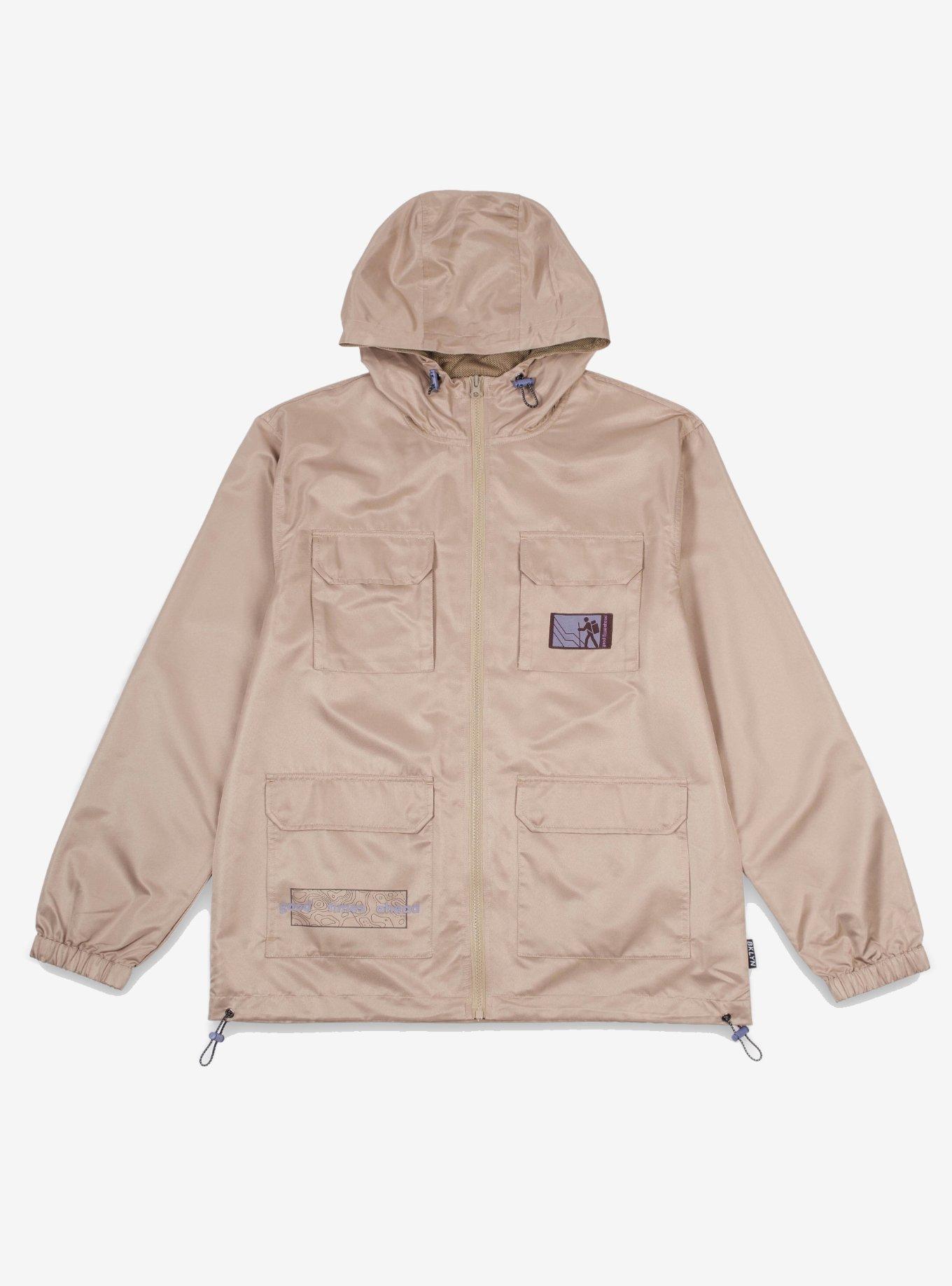 Adidas hip packable mens anorak jacket online