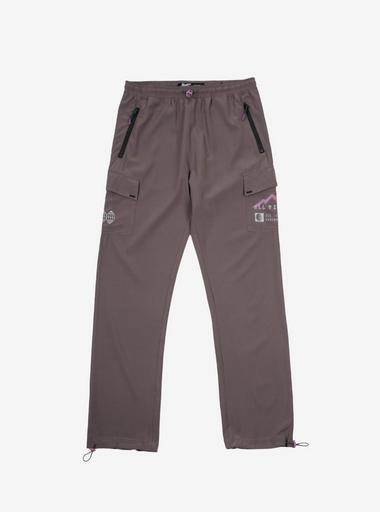 Four Way Stretch Nylon Pant Charcoal Grey