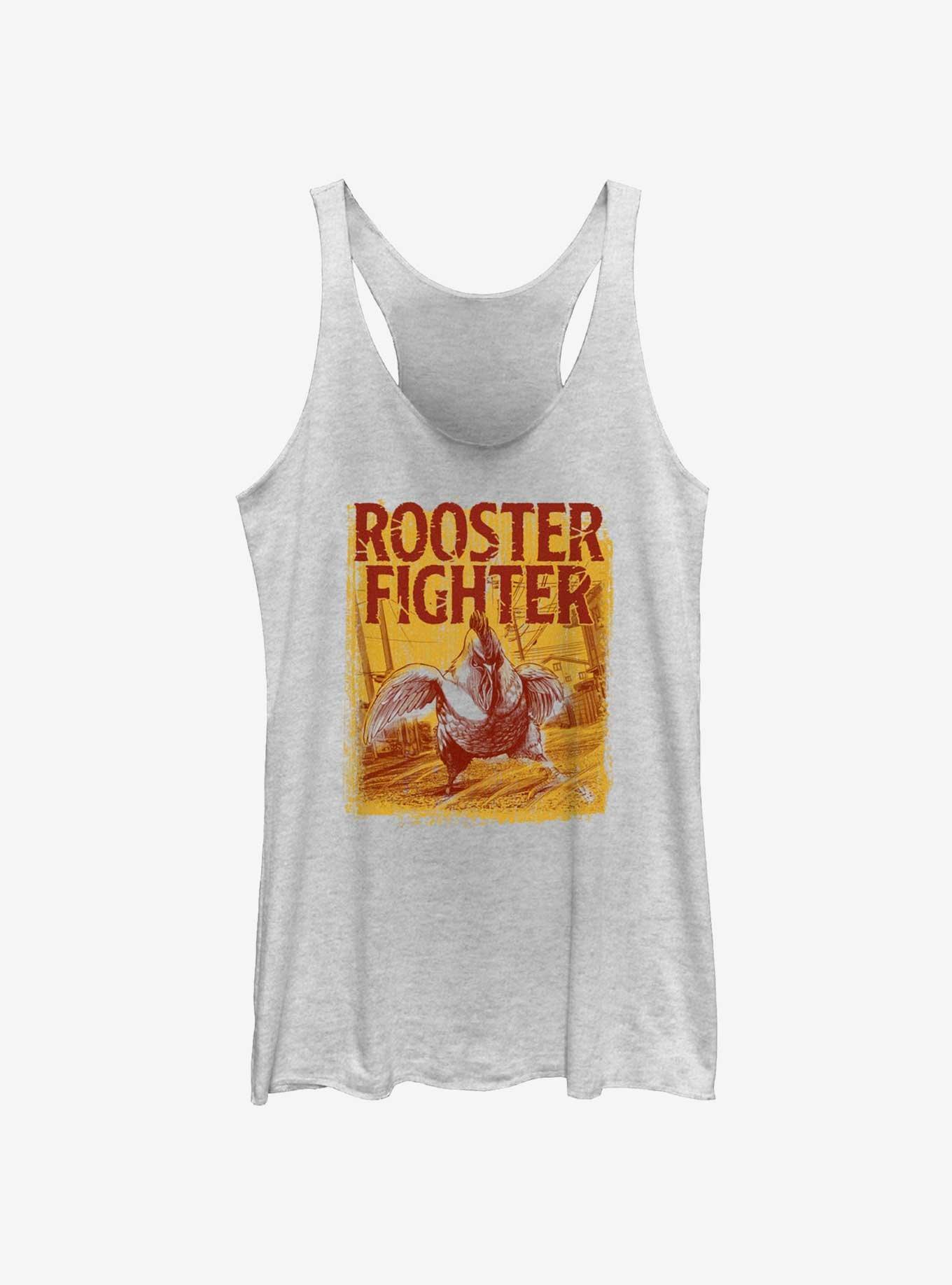 Rooster Fighter Keiji Migratory Bird Girls Tank, , hi-res