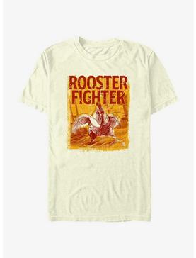 Rooster Fighter Keiji Migratory Bird T-Shirt, , hi-res