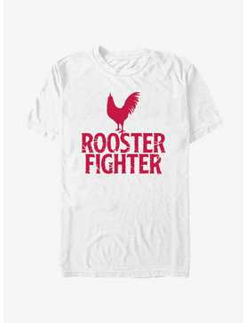 Rooster Fighter Logo T-Shirt, , hi-res
