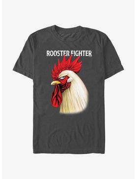 Rooster Fighter Keiji Portrait T-Shirt, , hi-res