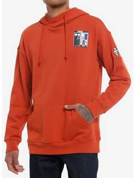 Our Universe Star Wars Rebel Pilot Hoodie Our Universe Exclusive, , hi-res