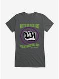 Beetlejuice What's The Good Of A Ghost Girls T-Shirt, , hi-res