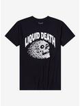 Liquid Death Instant Death T-Shirt, BLACK, hi-res