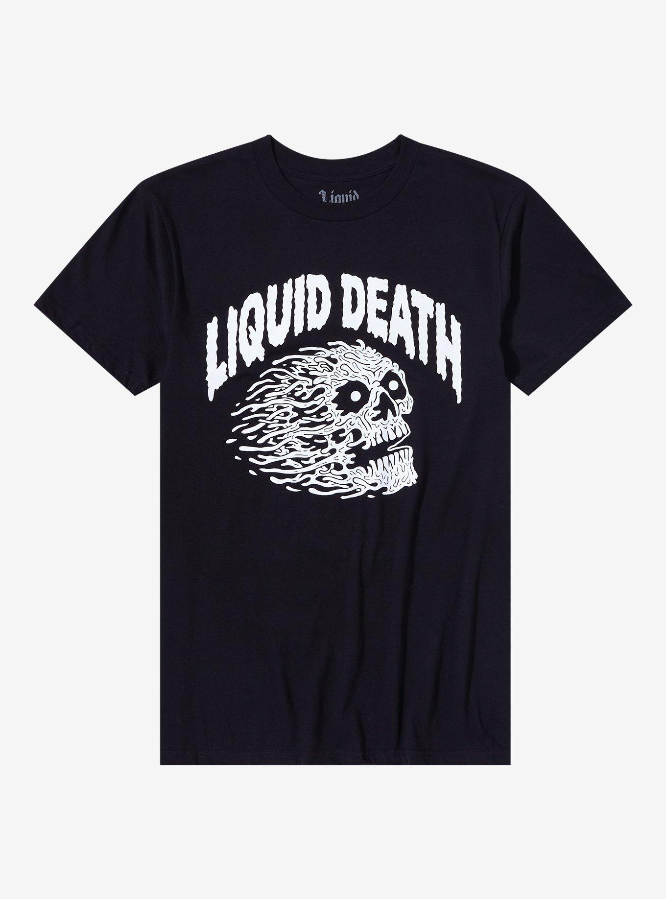 Liquid Death Instant Death T-Shirt, , hi-res