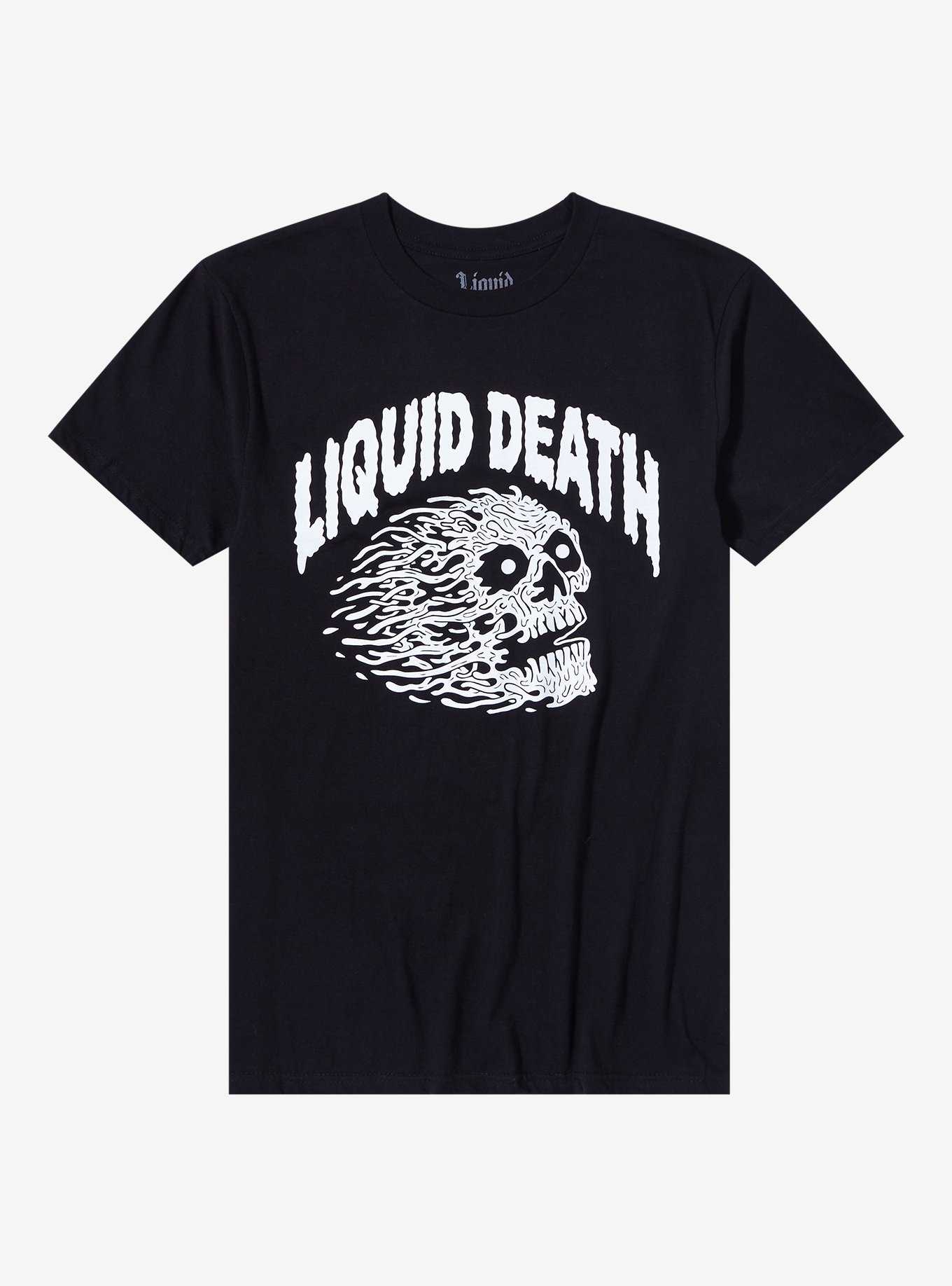 Liquid Death Instant Death T-Shirt, , hi-res