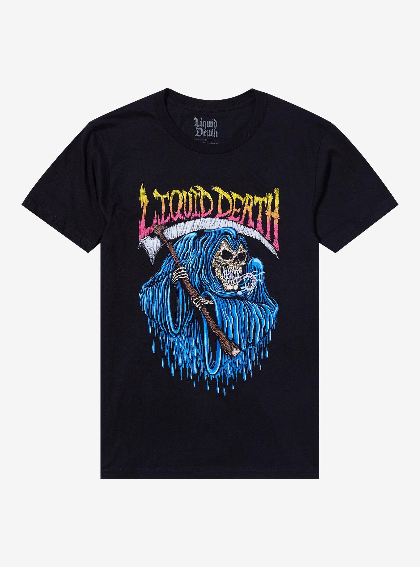 Liquid Death Thrashed To Death T-Shirt