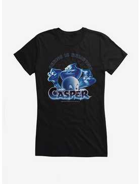 Casper Seeing Is Believing Girls T-Shirt, , hi-res