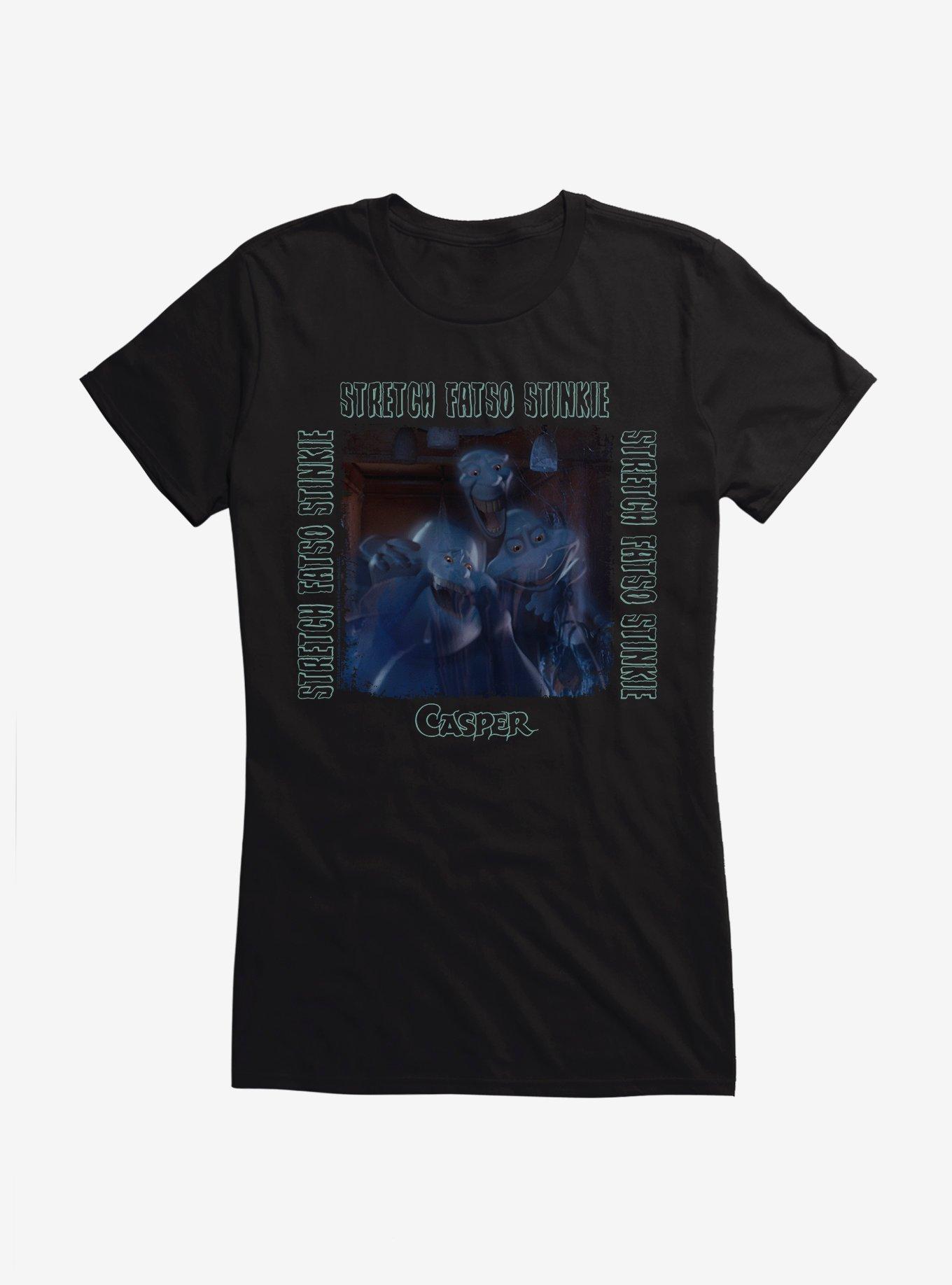 Casper Stretch Fatso Stinkie Girls T-Shirt, , hi-res