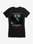 Casper 1-800-THE-DEAD Girls T-Shirt, BLACK, hi-res