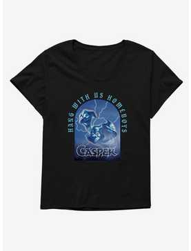 Casper Homeboys Girls T-Shirt Plus Size, , hi-res