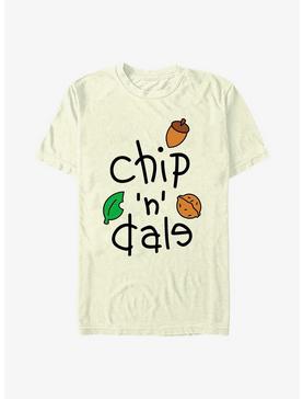 Disney Chip 'n' Dale Fall Things T-Shirt, , hi-res