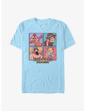Disney Chip 'n' Dale Rescue Rangers Character Box T-Shirt, , hi-res