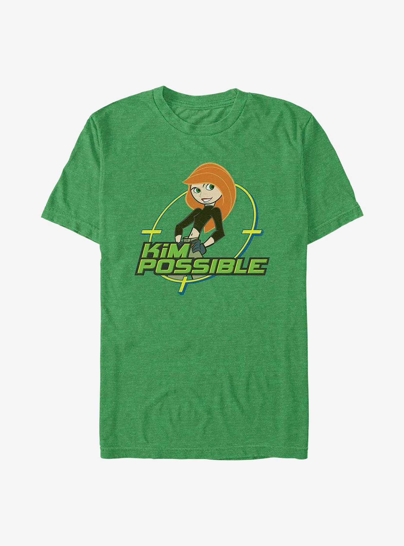 Disney Kim Possible Teenage Hero T-Shirt, , hi-res