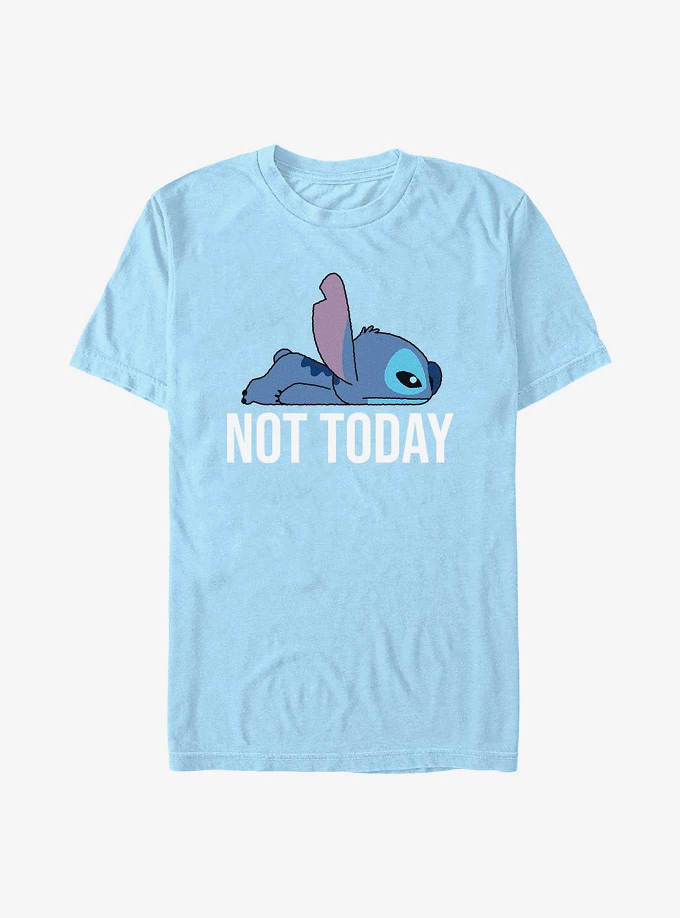 Disney Lilo & Stitch Not Today T-Shirt, , hi-res