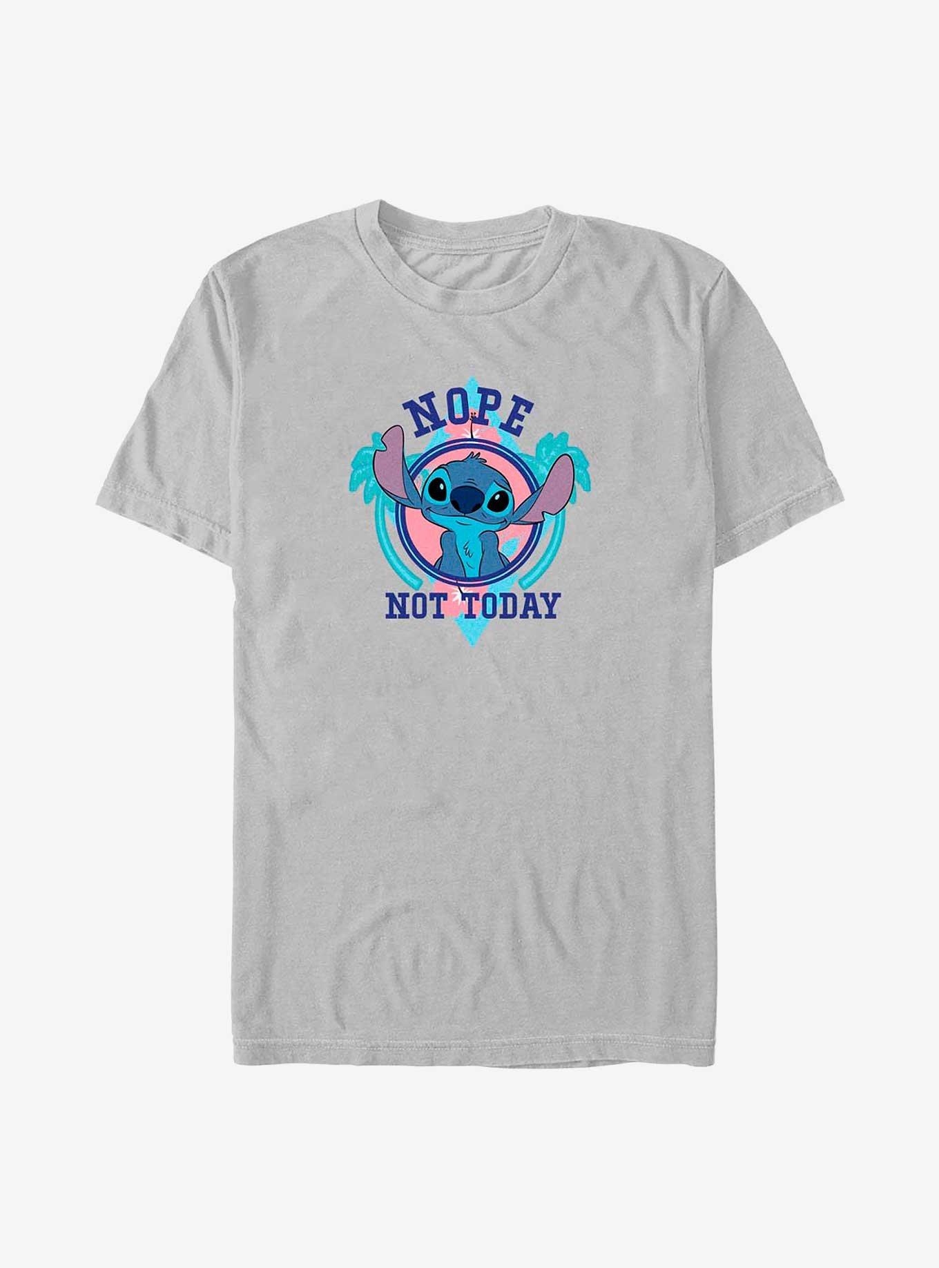 Disney Lilo & Stitch Nope Not Today T-Shirt, , hi-res