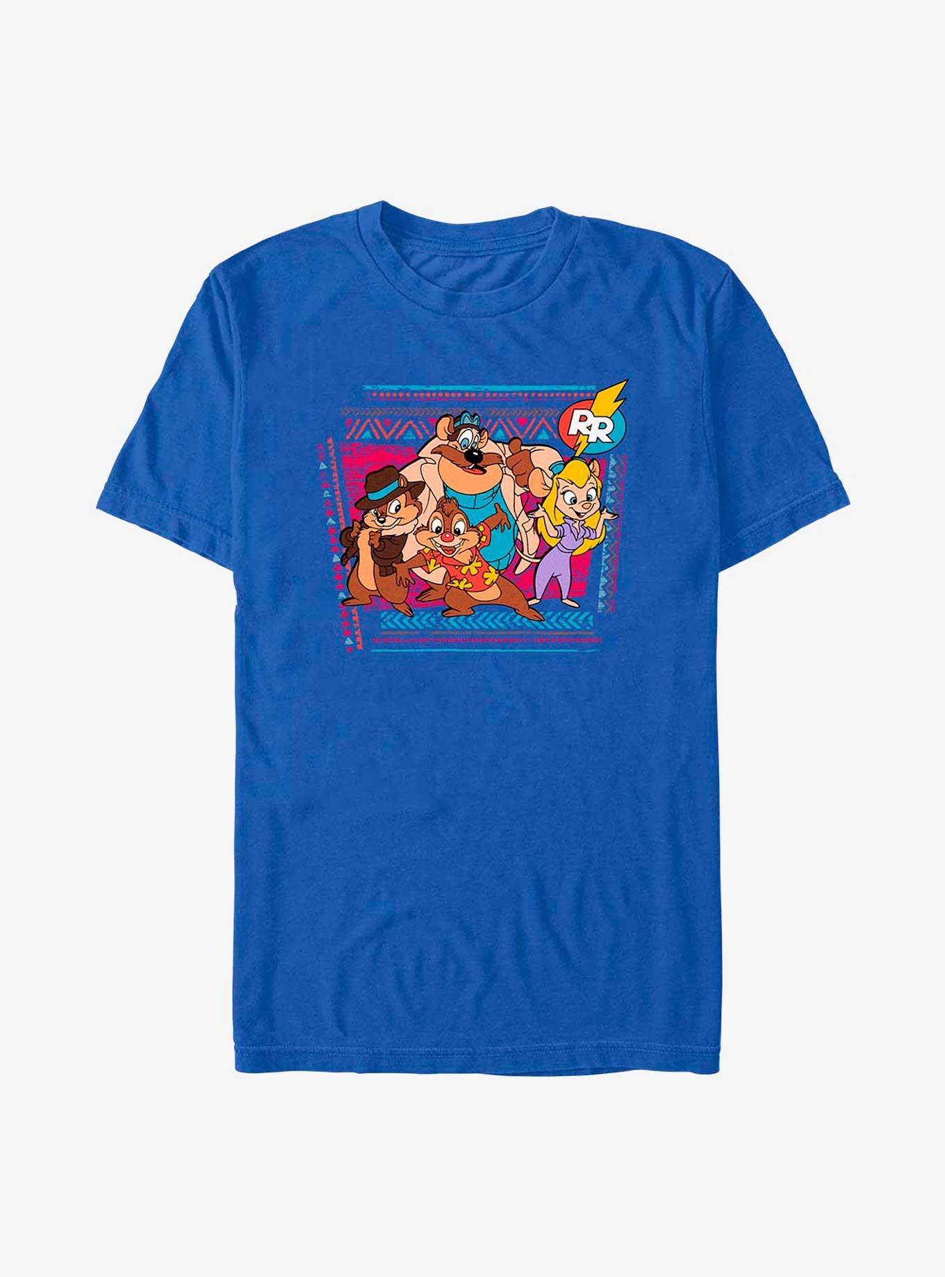 Rescue rangers t sales shirt