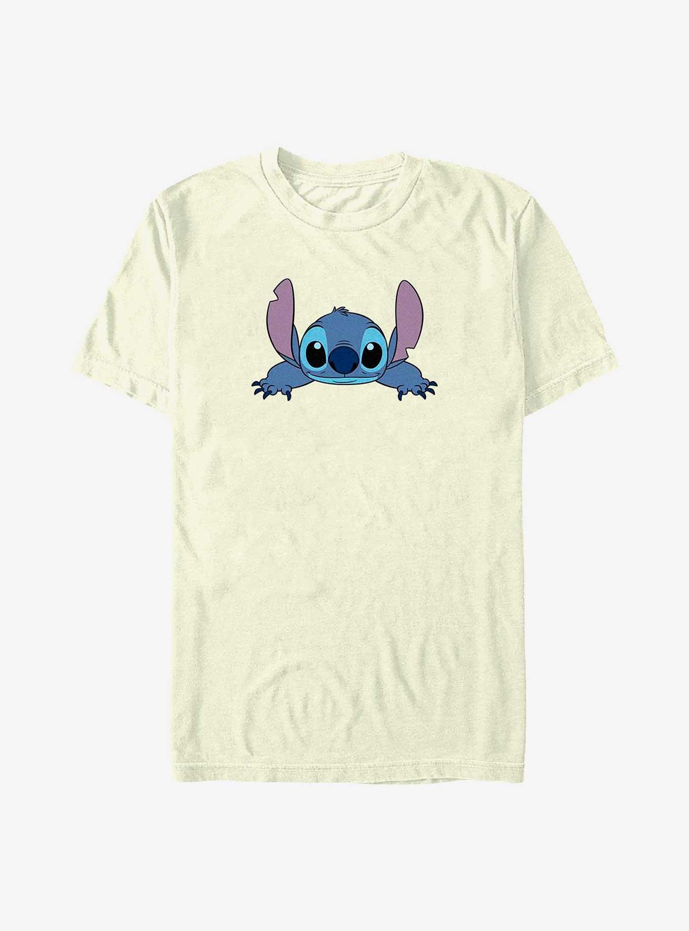 Disney Lilo & Stitch Wanna Play T-Shirt, , hi-res