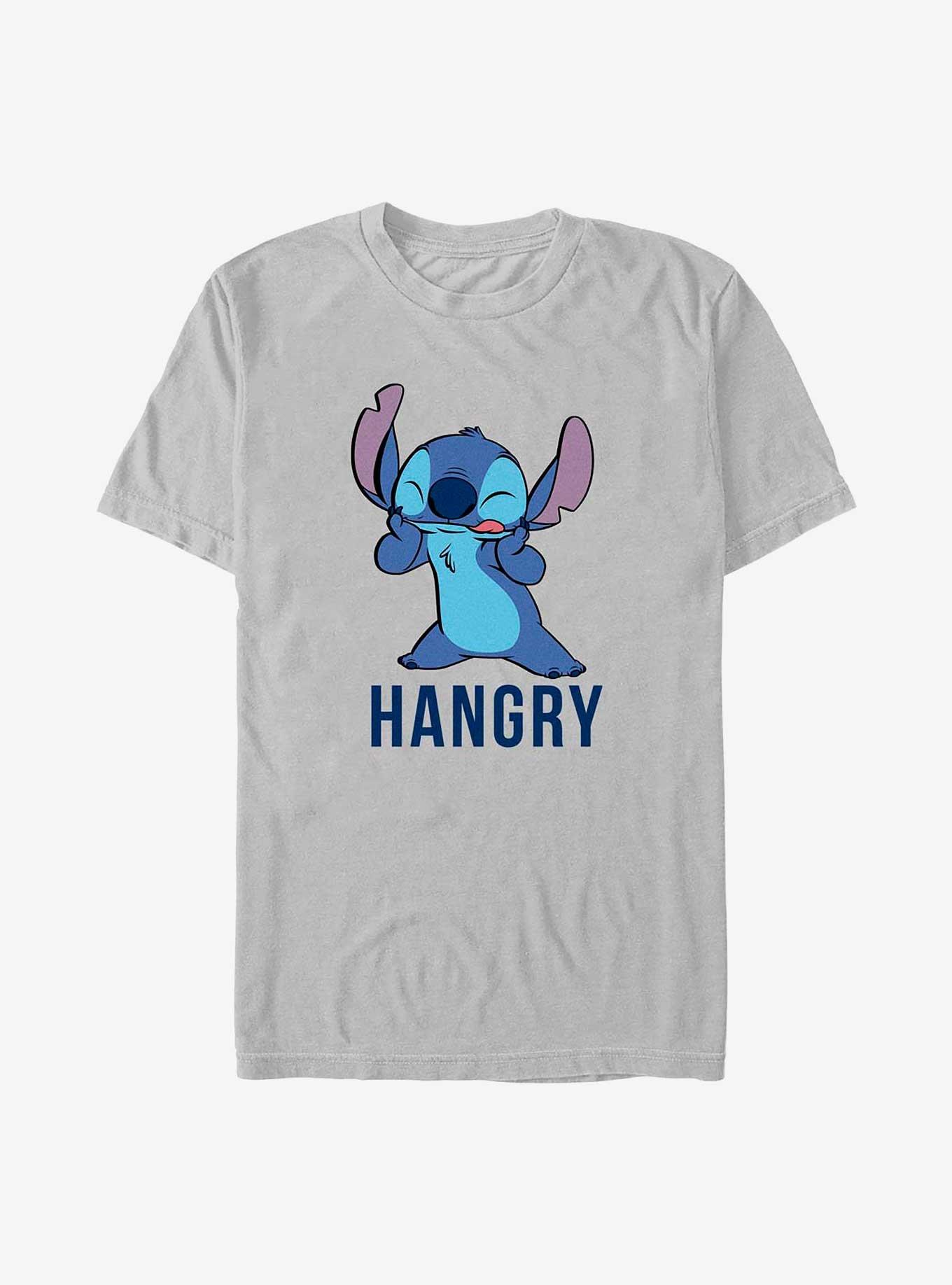Disney Lilo & Stitch Hangry T-Shirt, , hi-res
