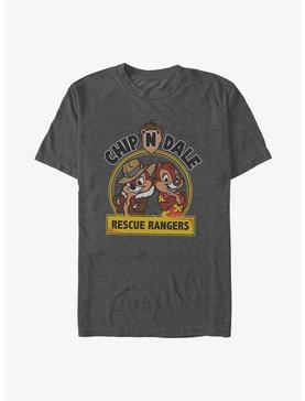 Disney Chip 'n' Dale Rescue Rangers Badge T-Shirt, , hi-res