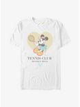 Disney Minnie Mouse Beverly Hills Tennis Club T-Shirt, WHITE, hi-res