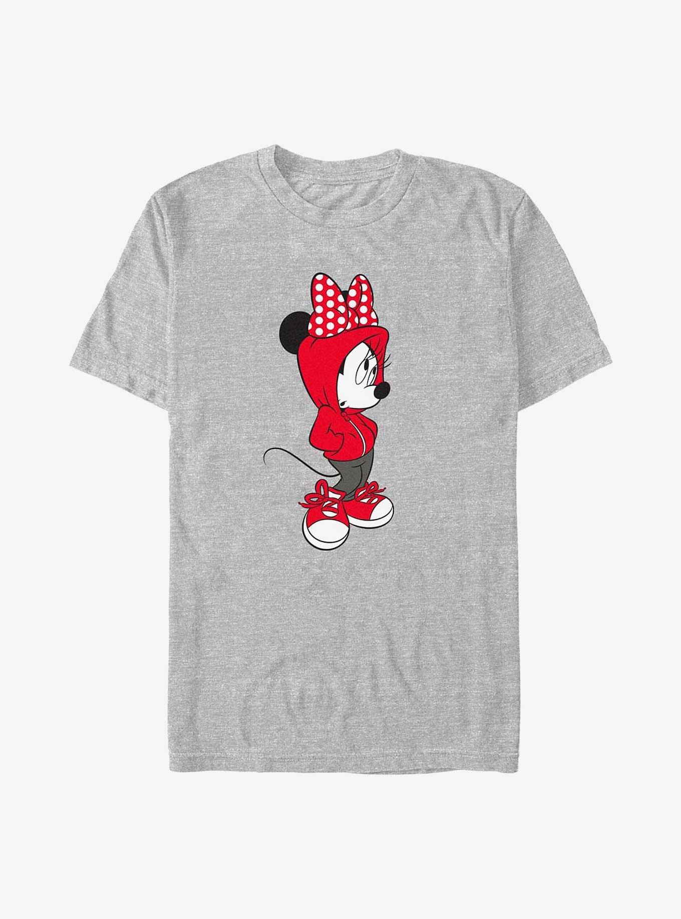 Disney Minnie Mouse Chill Hoodie Minnie T-Shirt, , hi-res