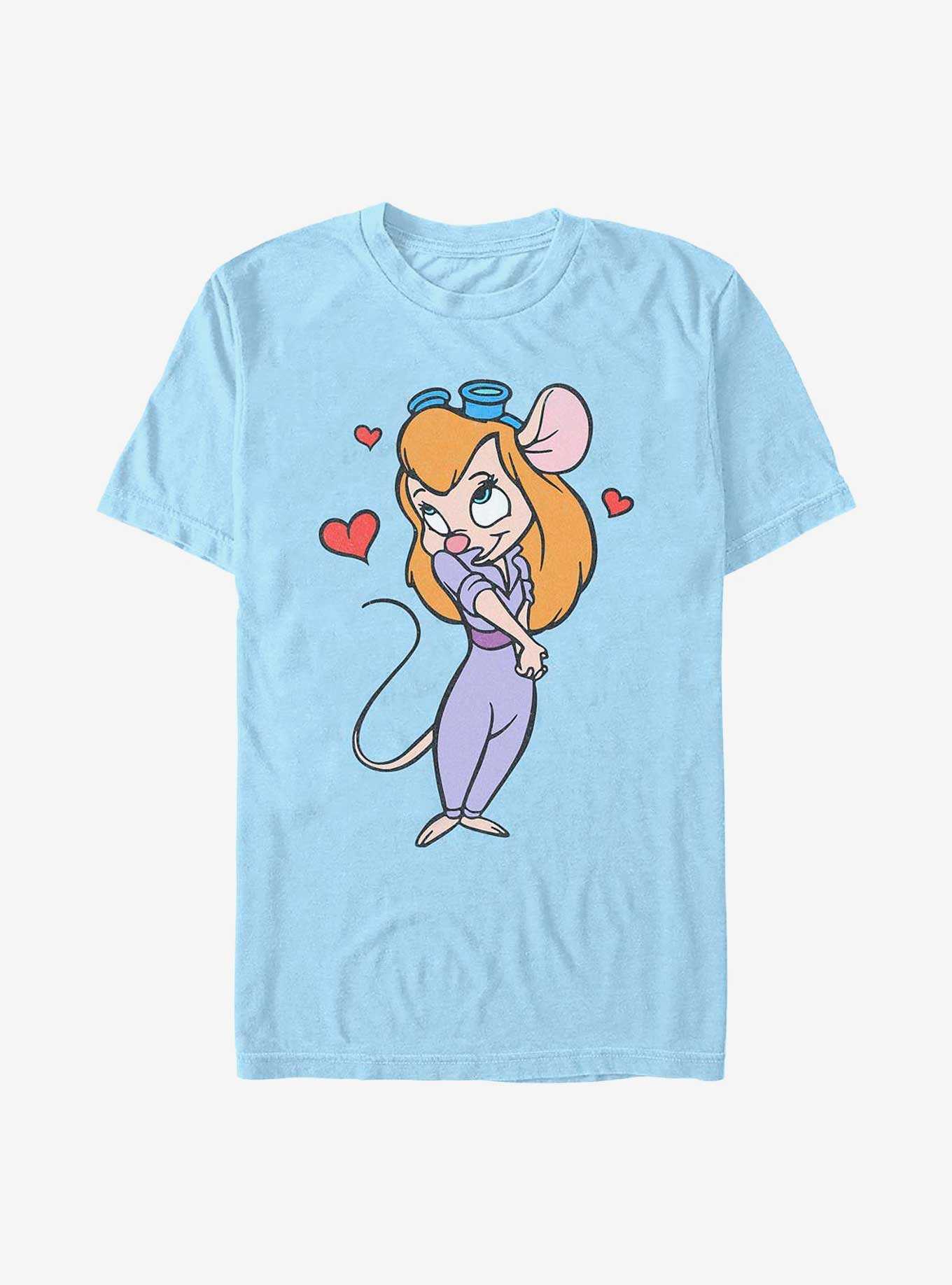 Disney Chip 'n' Dale Valentine Gadget T-Shirt, , hi-res
