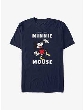 Disney100 Entertainer Minnie Mouse T-Shirt, , hi-res