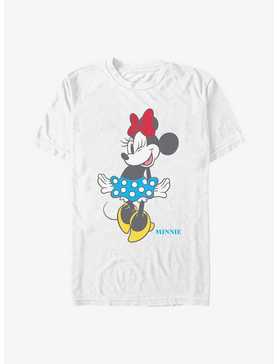 Disney Minnie Mouse Classic Wink T-Shirt, , hi-res