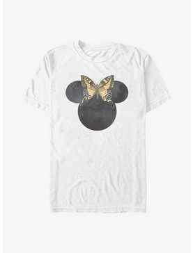 Disney Minnie Mouse Butterfly Bow T-Shirt, , hi-res