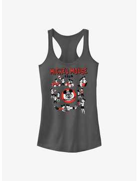 Disney100 Mickey Mouse Club Montage Girls Tank, , hi-res